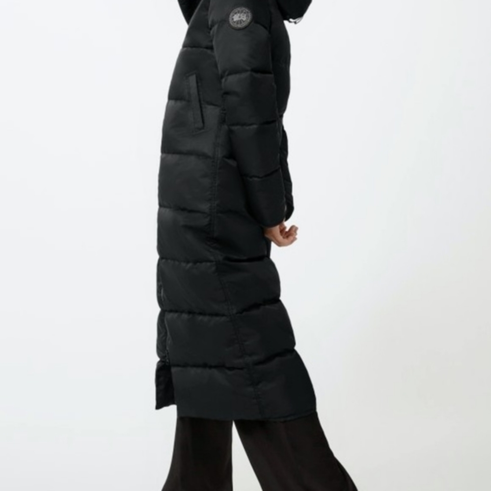 CANADA GOOSE MYSTIQUE PARKA P5